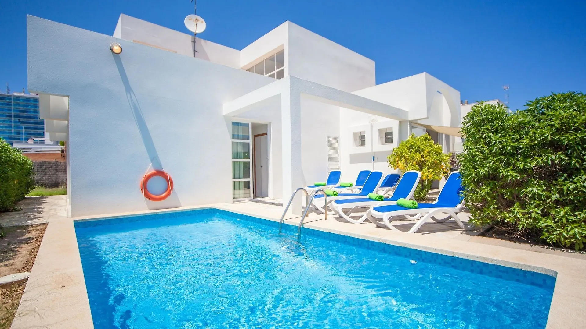 Tampa Bay V2E1 Villa Santa Margalida Port d'Alcúdia